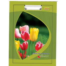 Flowers Exam Pad